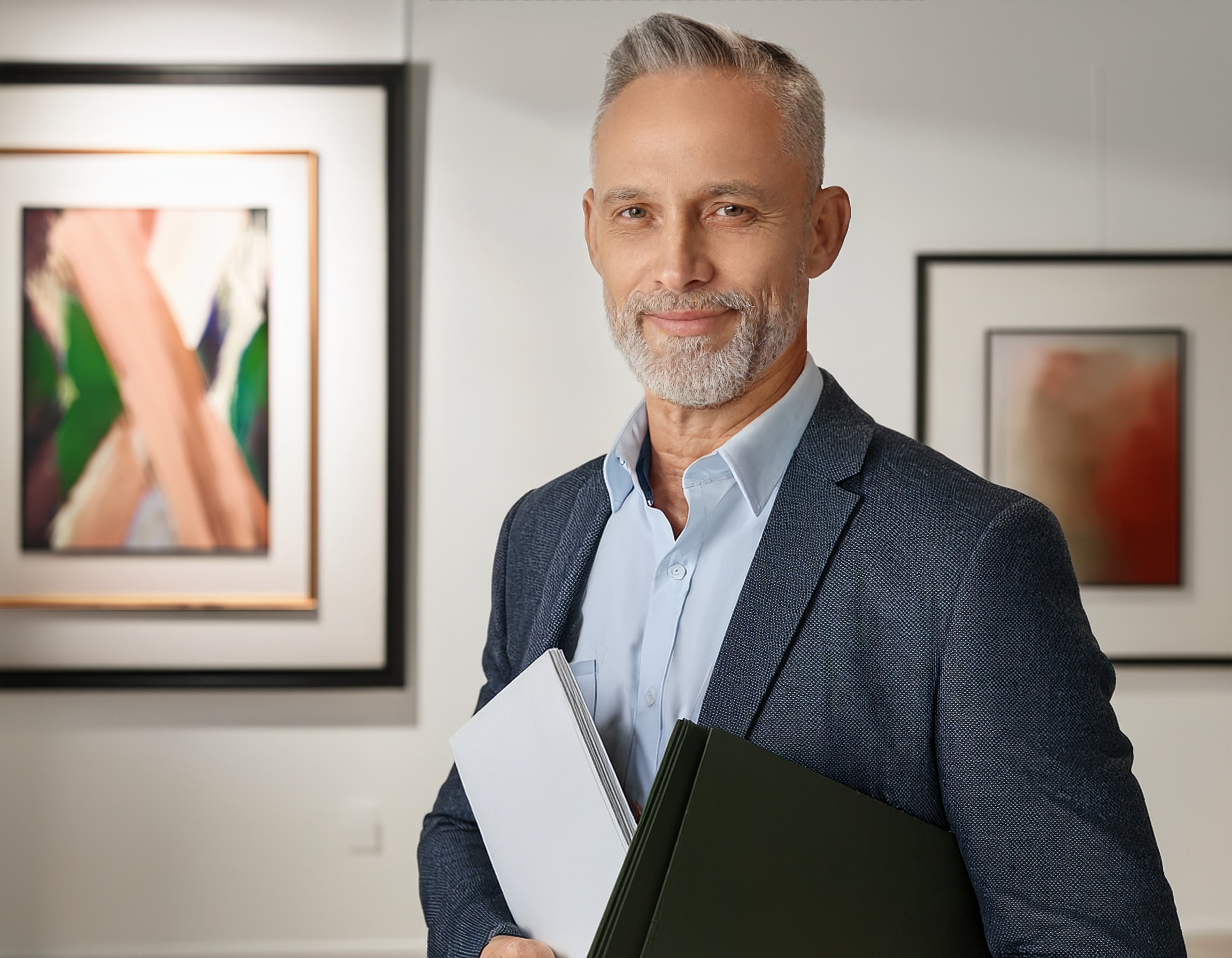 Teammitglied Michael Schmidt, Porträt